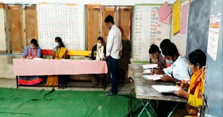 Telangana: 500 Teachers on Poll Duty Test COVID Positive, 15 Die