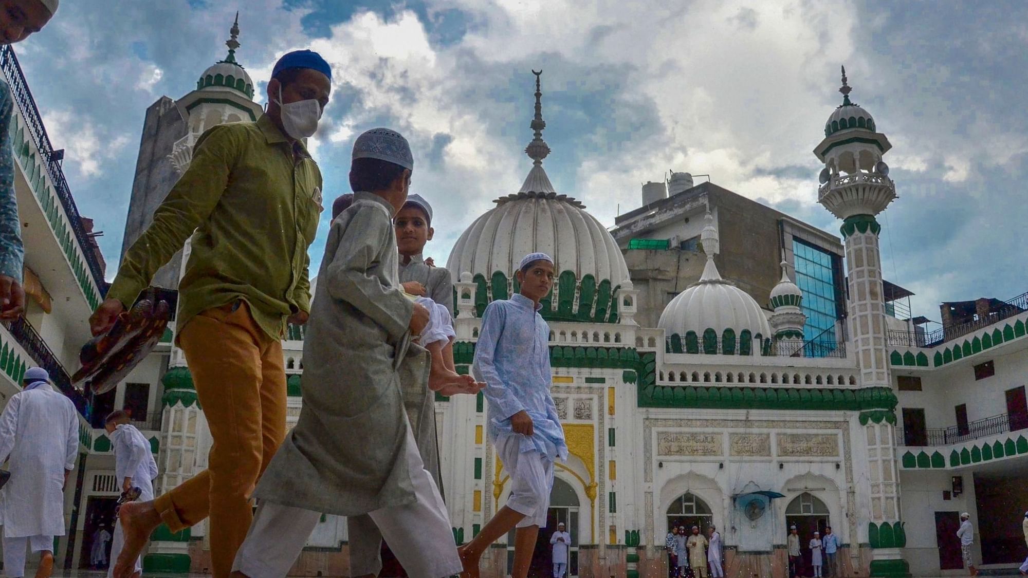 Following the demolition, the UP Sunni Central Waqf Board, on Tuesday, condemned the “high-handed” act. Image used for representational purposes.