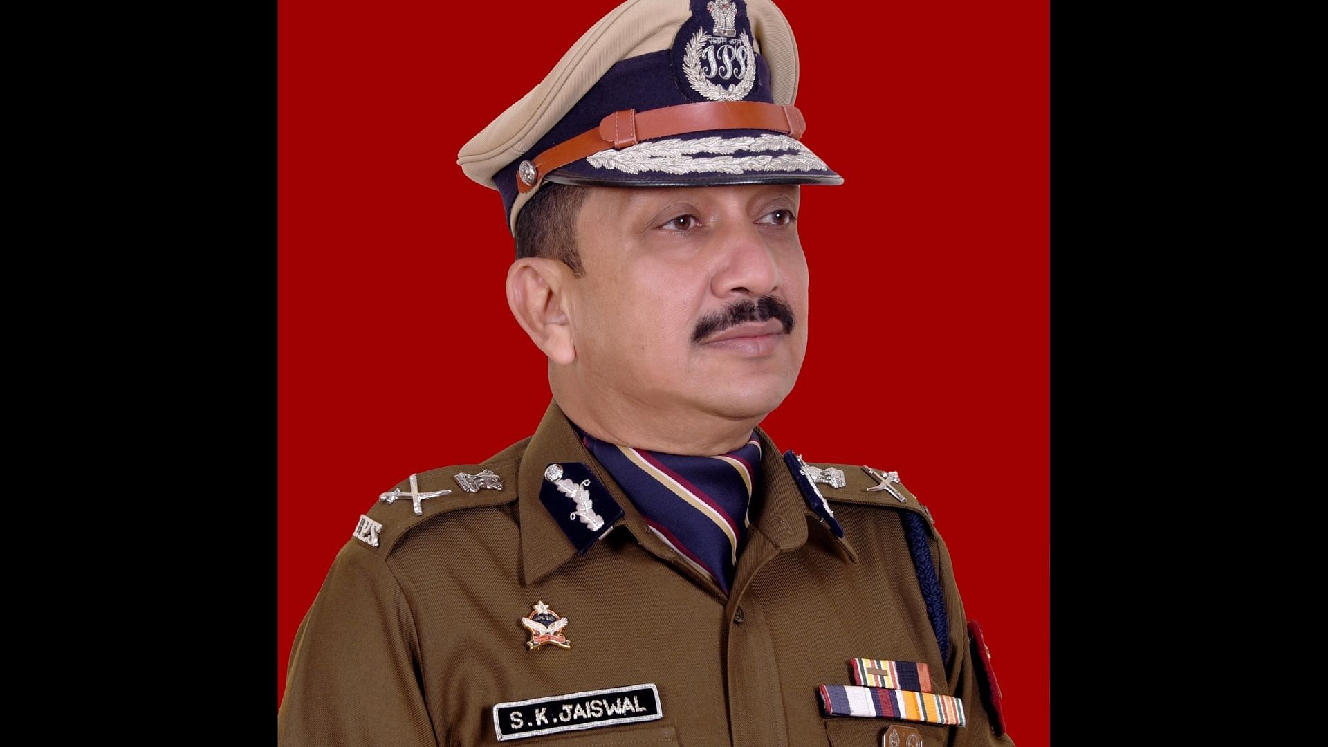 Subodh Kumar Jaiswal had been serving as the Director General of the Central Industrial Security Force.