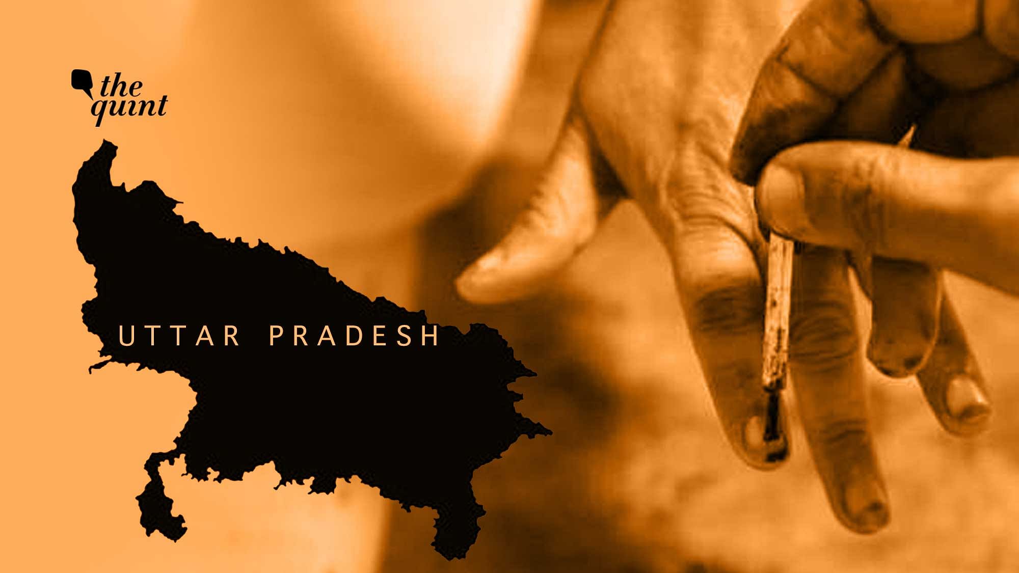 While a horrific second wave of COVID had already started battering the country in April, the densely populated state of Uttar Pradesh was holding panchayat polls.