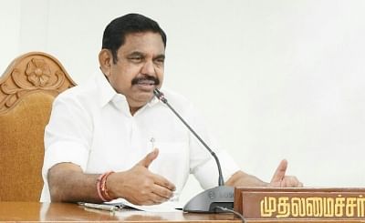 Tamil Nadu’s former Chief Minister K. Palaniswami