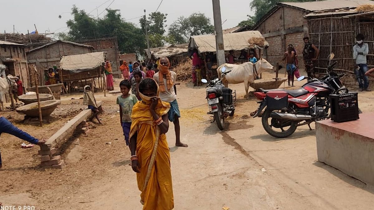 Coronavirus relief volunteers working in rural India speak about the challenges they are facing on the ground.