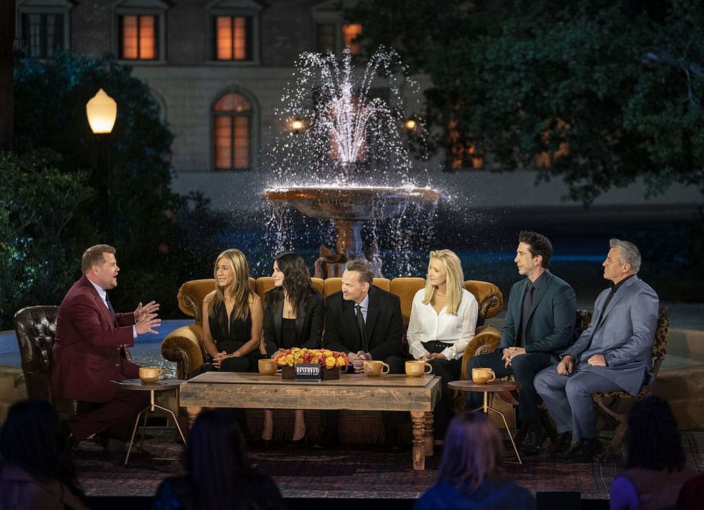 With the idea of a talk-show peppered with nostalgia, the Friends reunion created something for everyone.