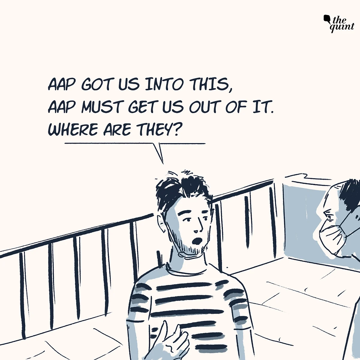 AAP Abandoned Us: Men Arrested by Delhi Police for Anti-PM Posters