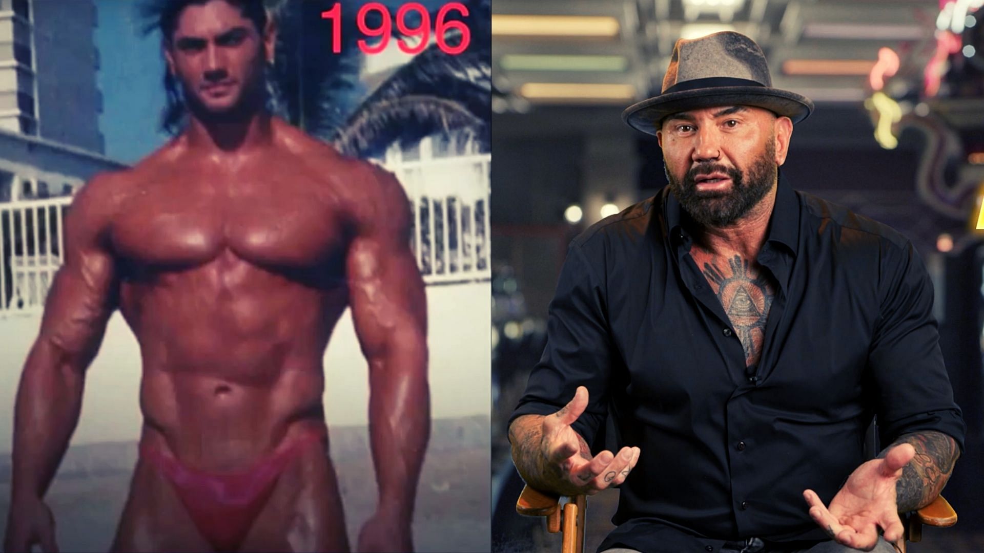 Dave Bautista leads the cast of <i>Army of the Dead.</i>