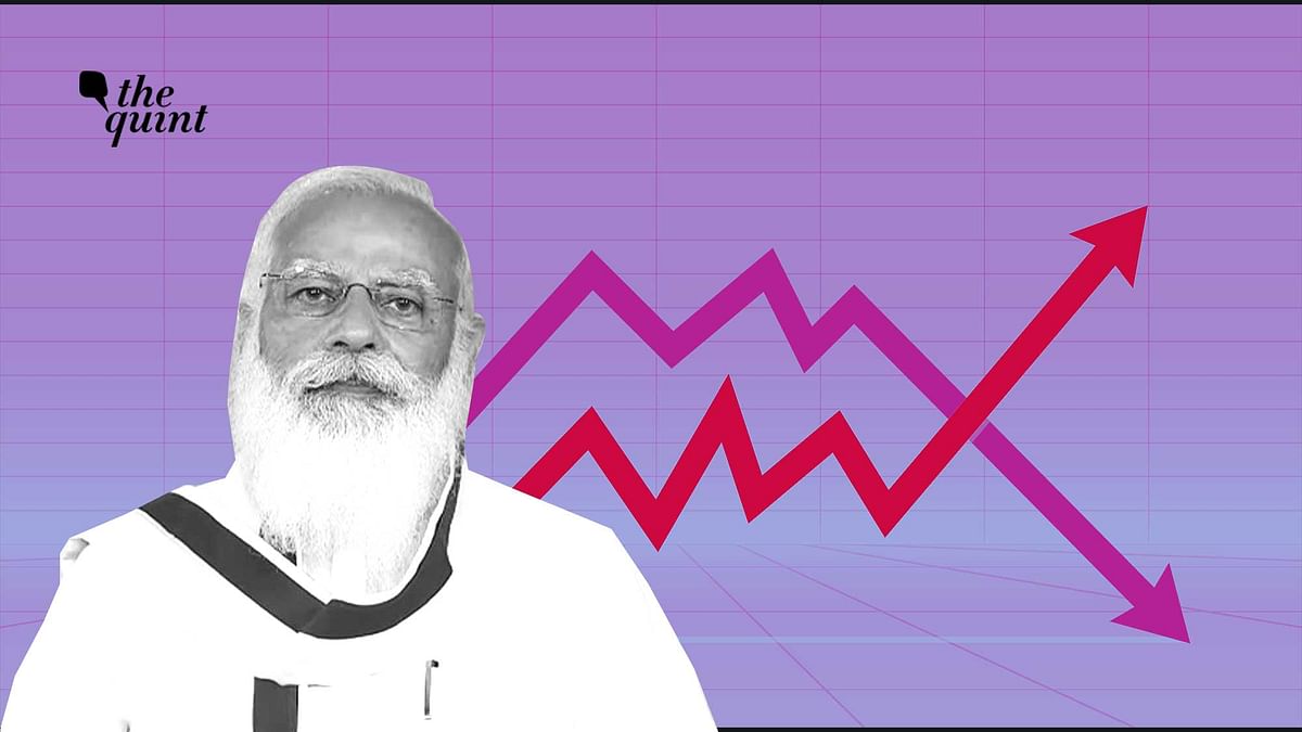 Data Reveals the One Factor Causing Ups & Downs in Modi’s Ratings
