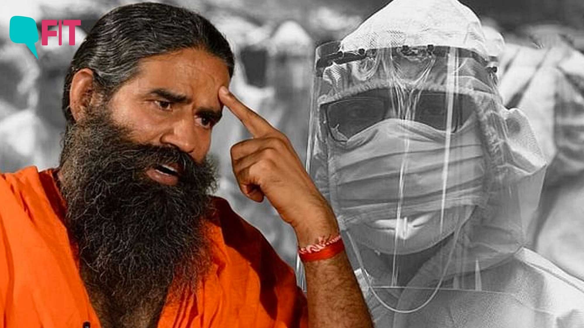 Ramdev’s recent comments have  ignited unnecessary division between Ayurveda and Modern Medicine.