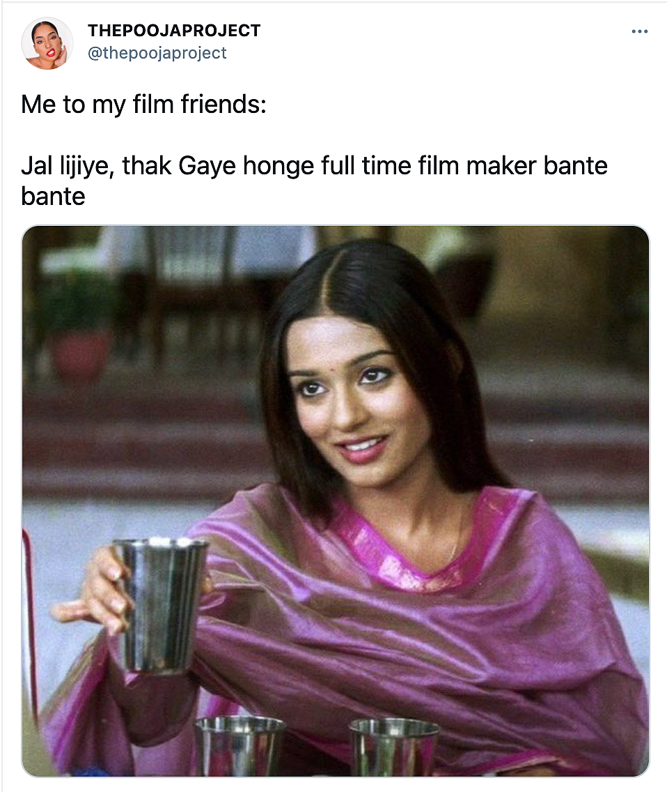 Amrita Rao's 'Jal Lijiye' Memes Are a Hit on Twitter