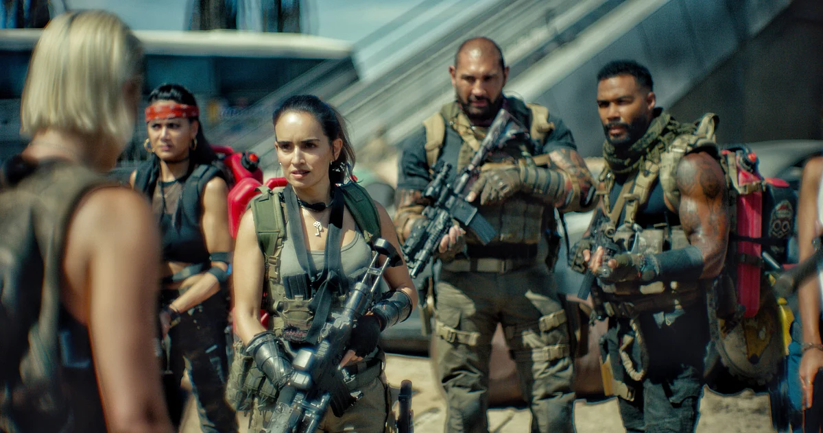 A still from <i>Army of the Dead</i>.
