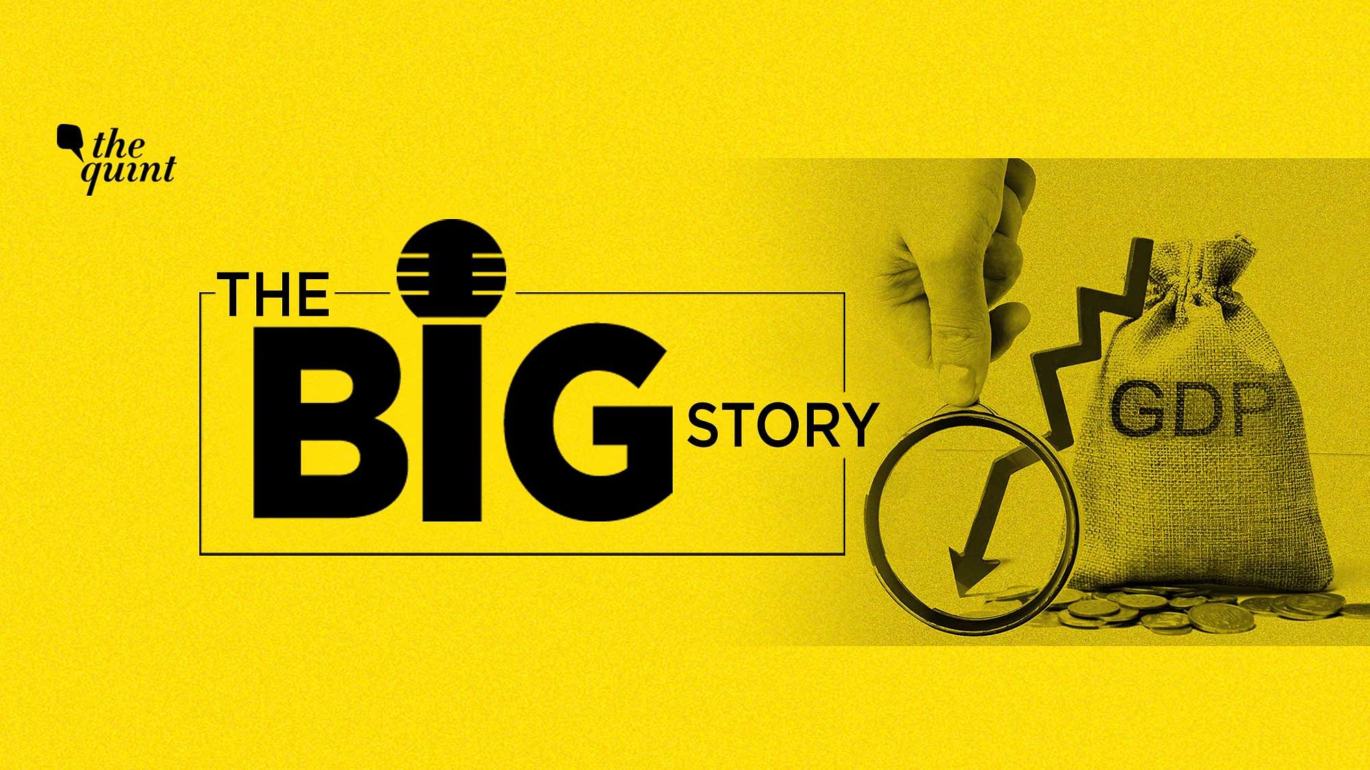 The Big Story Podcast on India’s 2020-21 GDP numbers, unemployment rate and RBI’s monetary policy. Image used for representation only.