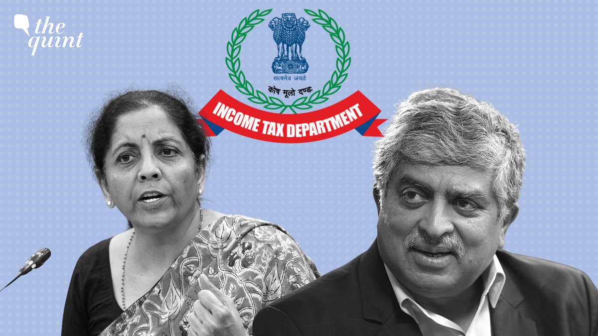 What's Wrong With The Income Tax E-Filing Portal? How Can Infosys Help?