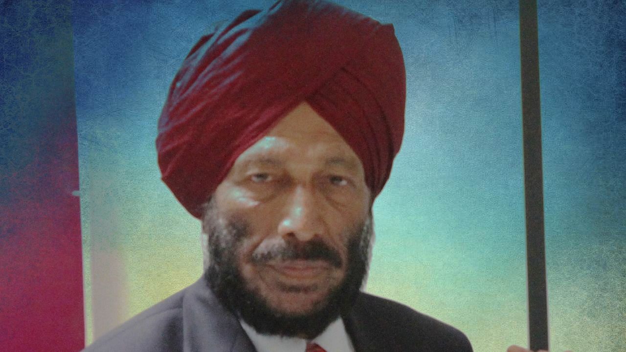 Indian sports legend Milkha Singh passed away on Friday night.