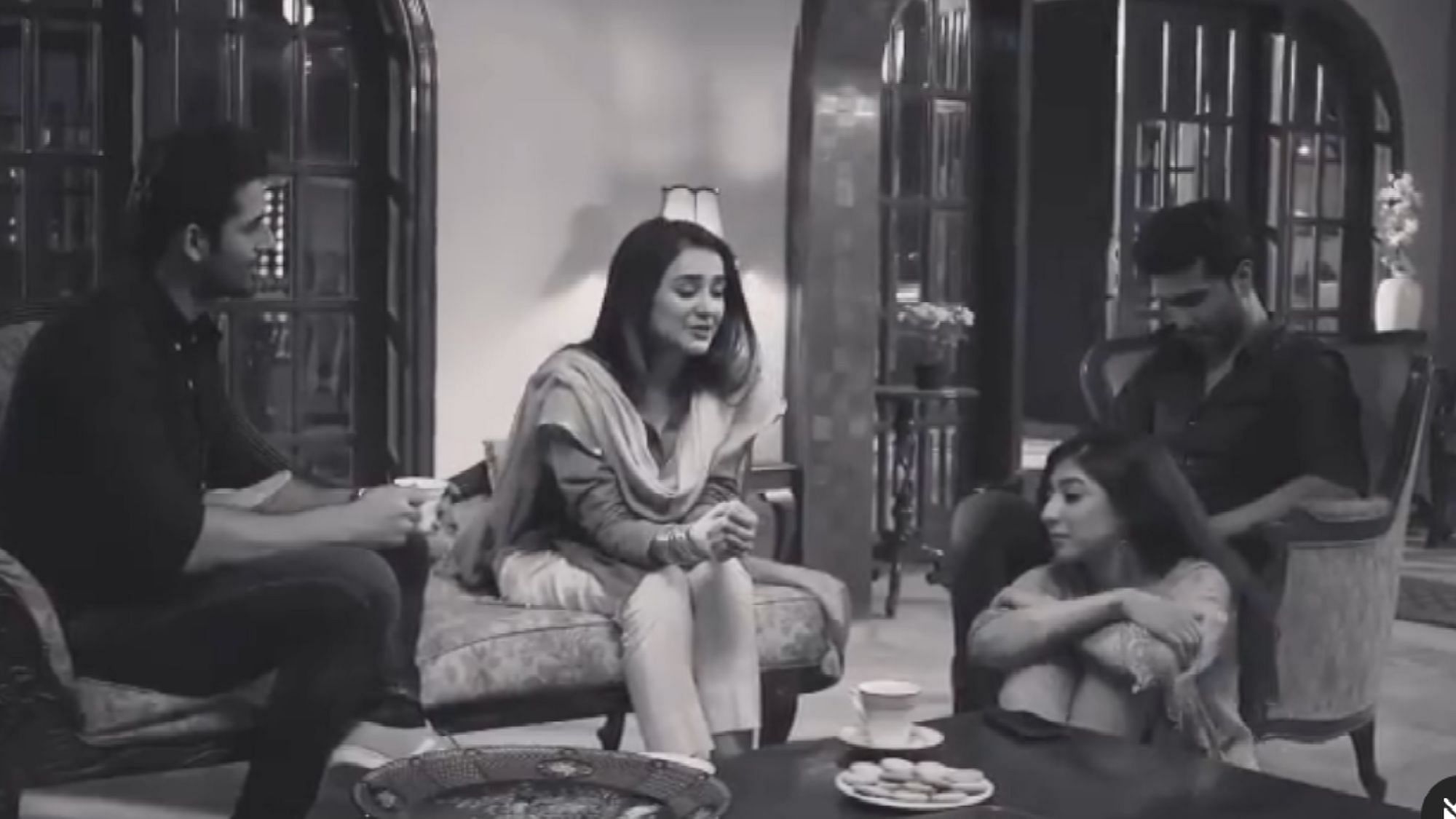 <div class="paragraphs"><p>Pakistani Show Dil Kya Kare Uses Rabindra Sangeet, Videos Go Viral</p></div>