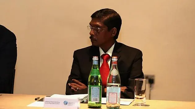 Laxman Sivaramakrishnan wants the authorities to take strict action against racism. 