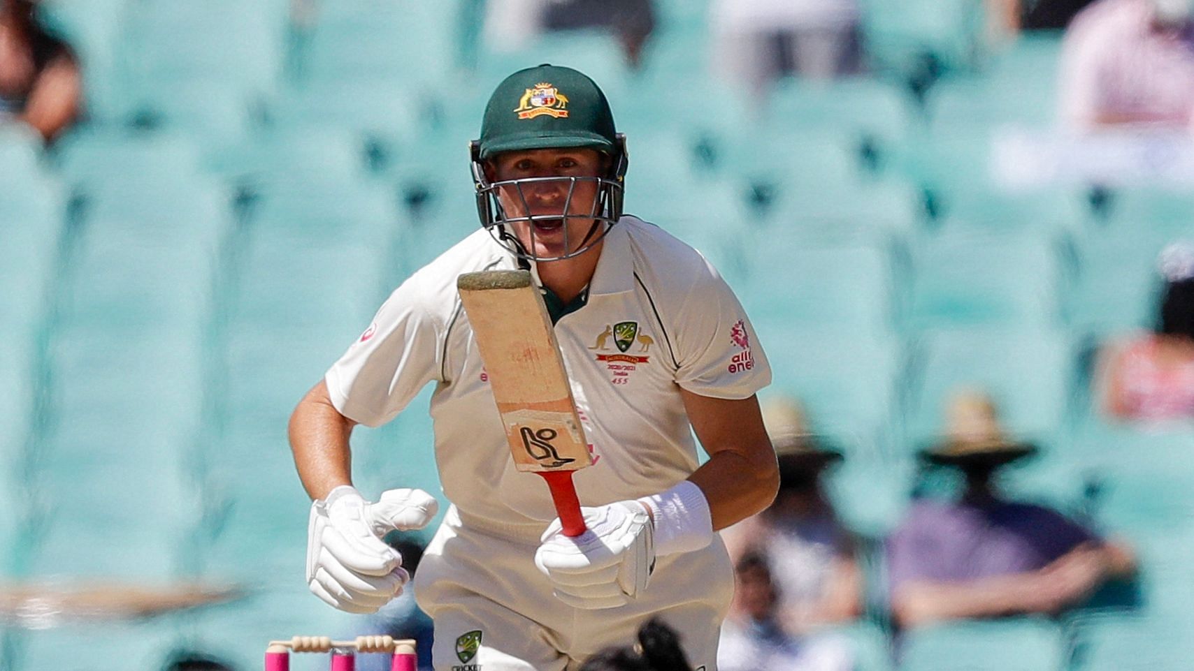 Tim Paine has backed Marnus Labuschagne to take over as Australian Test captain from him.