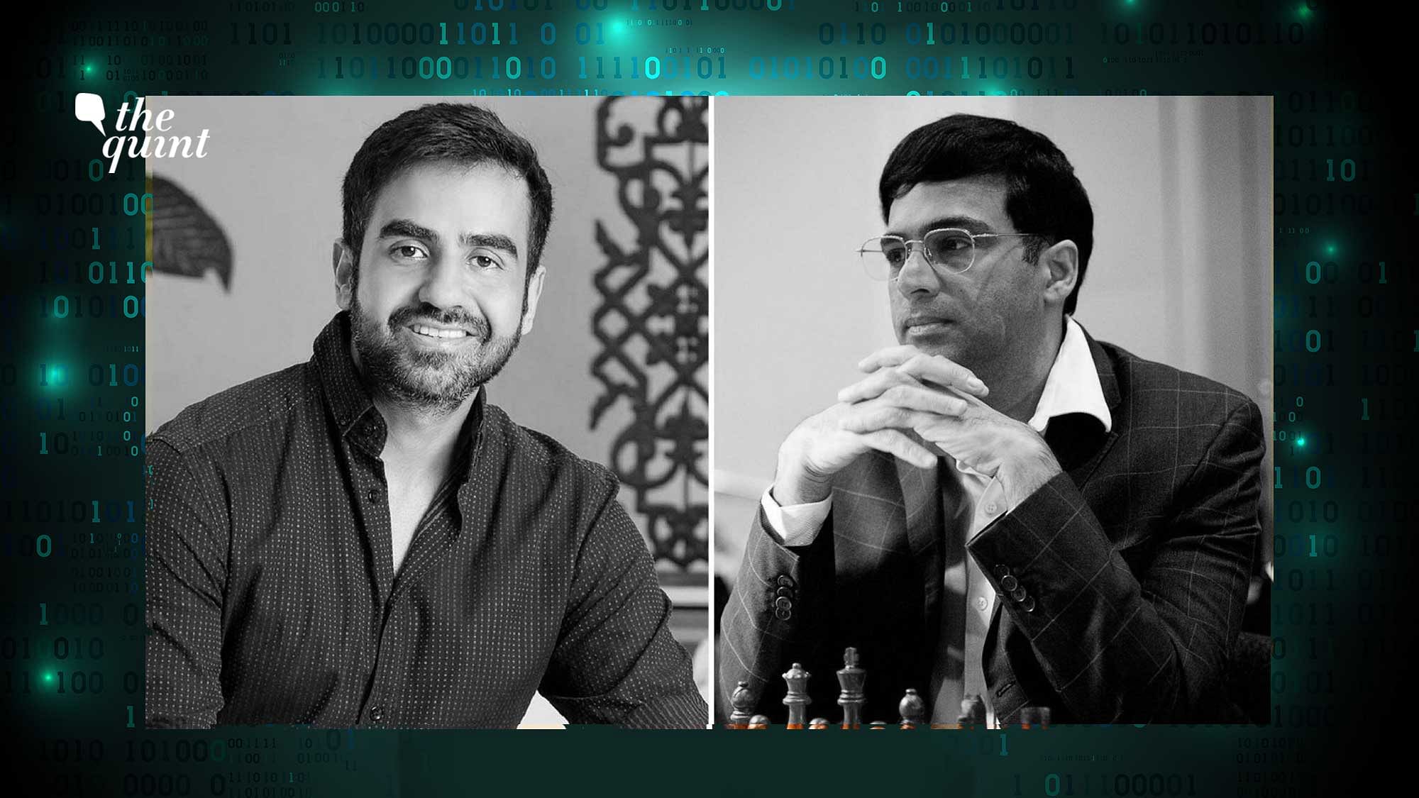 <div class="paragraphs"><p>The chess event, held for charity, was streamed online and piqued interest when Anand resigned from the match.</p></div>