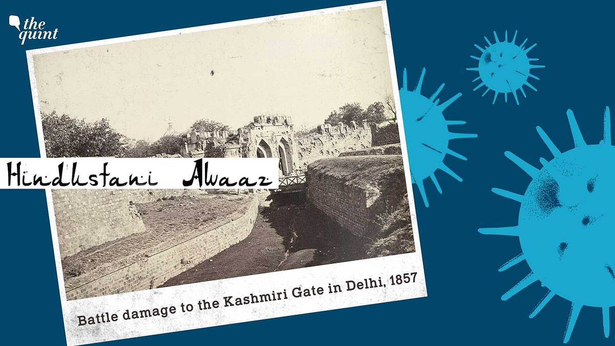 The Desolation of Delhi: From British Siege to COVID Onslaught