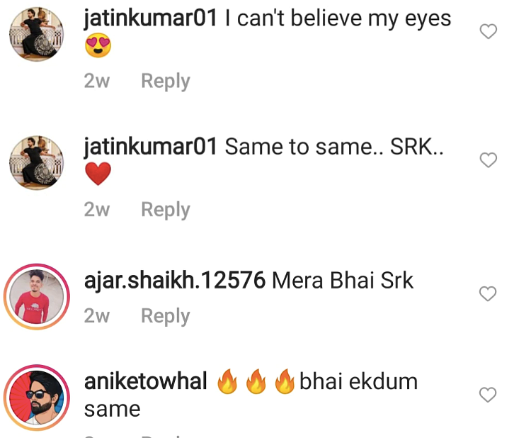 Shah Rukh Khan's Lookalike Ibrahim Qadri Takes Internet by Storm