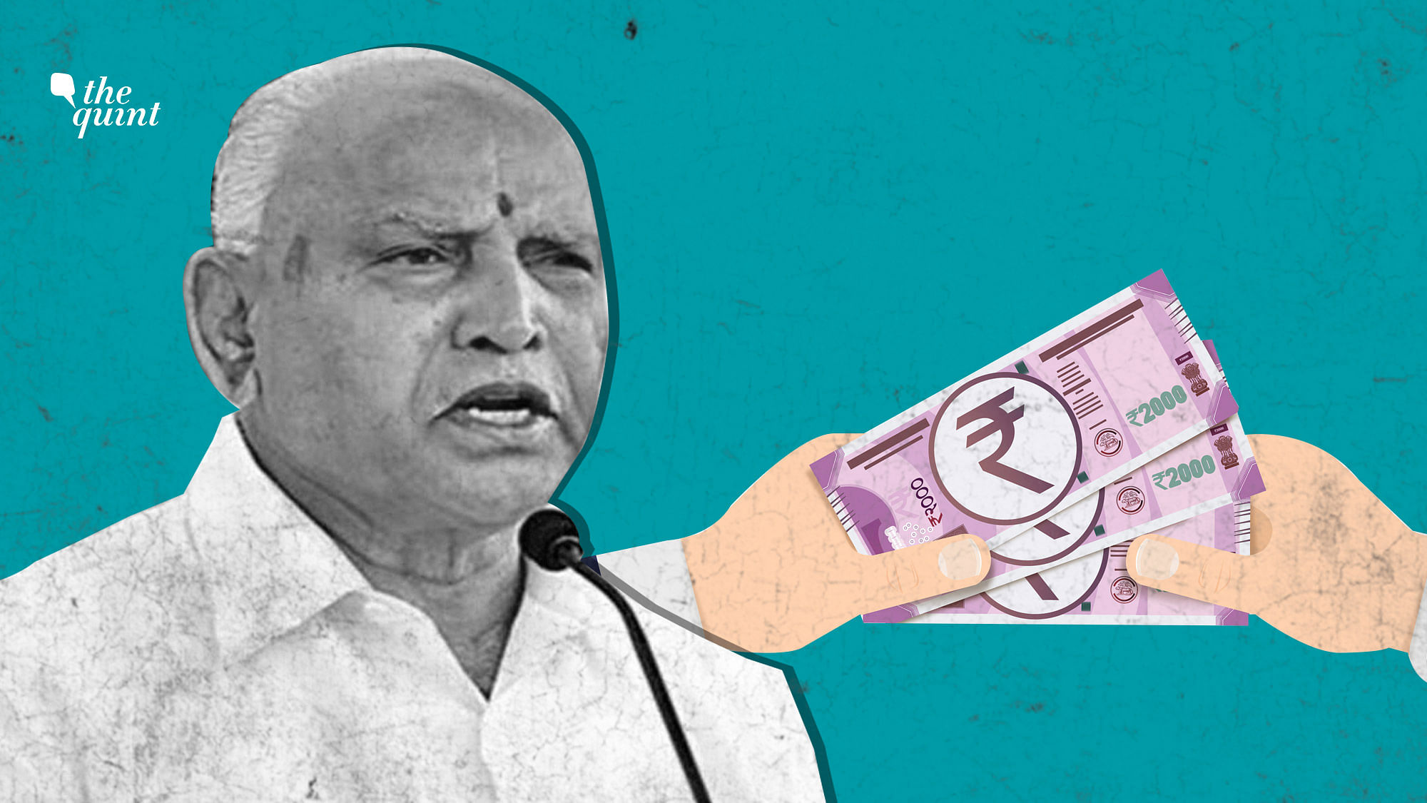 A private complaint is now lodged with a special court in Bengaluru accusing Karnataka CM BS Yediyurappa and his family of money laundering.&nbsp;