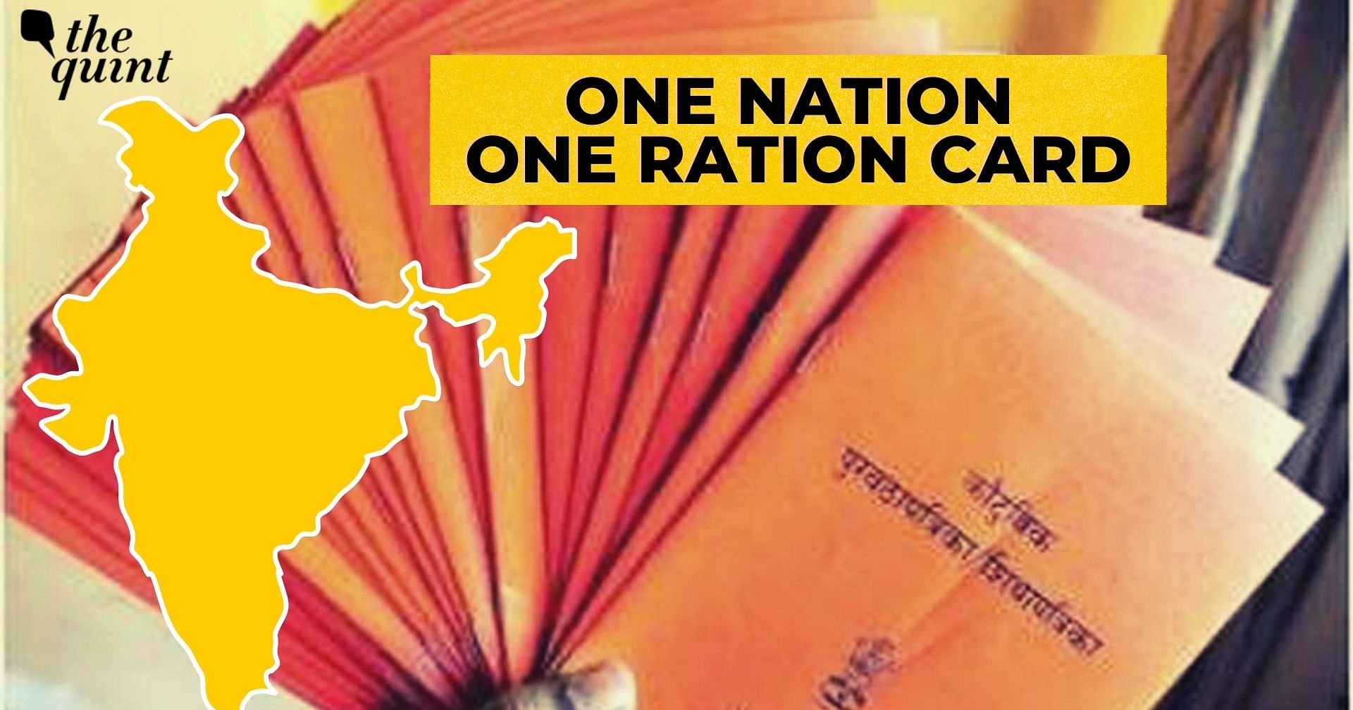 What Is One Nation, One Ration Card? What Challenges Does It Face?