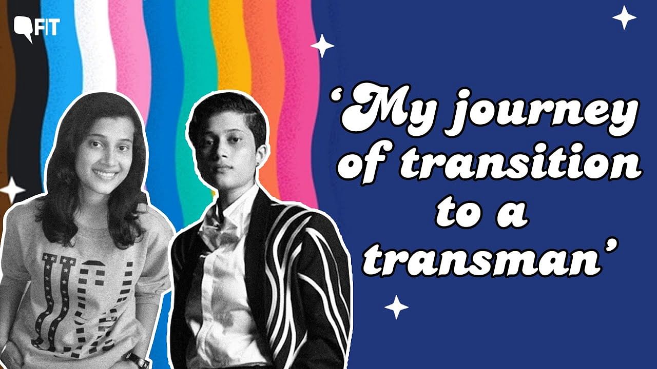 Pride Month: Veegent’s journey of transition to a transman, overcoming gender stereotypes and loving himself.