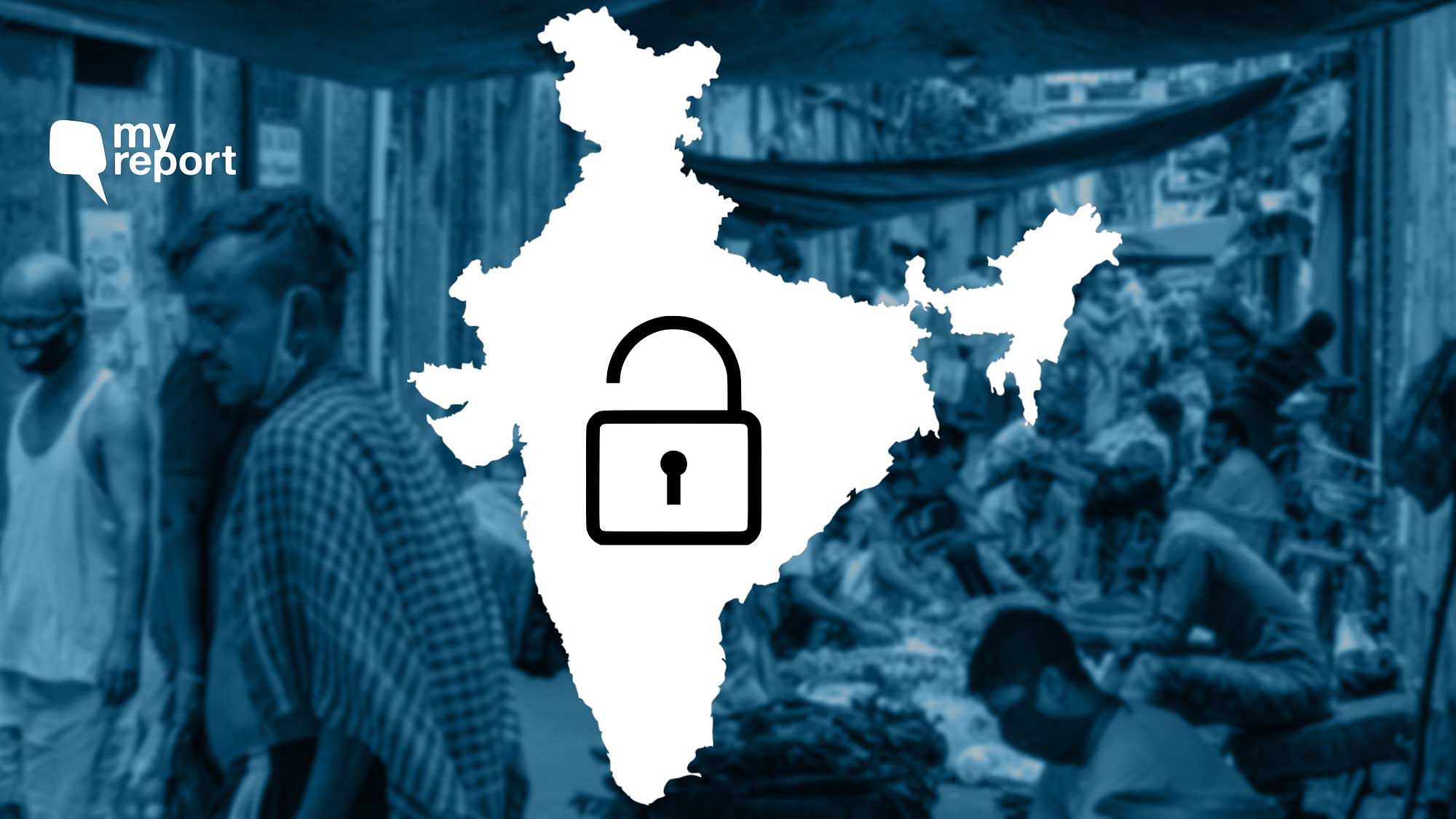 As India unlocks after a deadly second wave, citizen journalists check if COVID-appropriate rules are being followed.