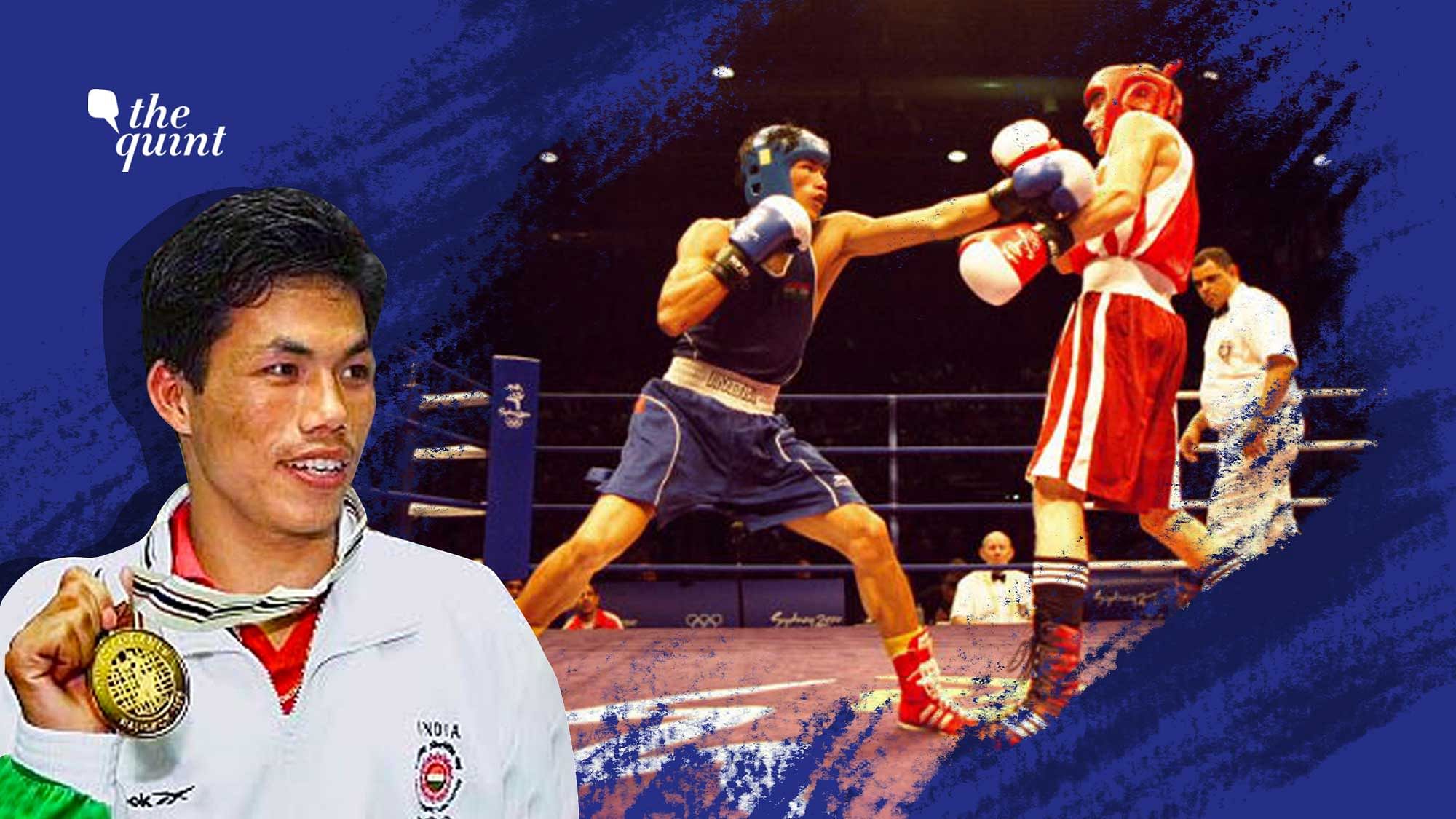 Dingko Singh broke India’s 16-year-old jinx at the 1998 Asian Games in Bangkok.