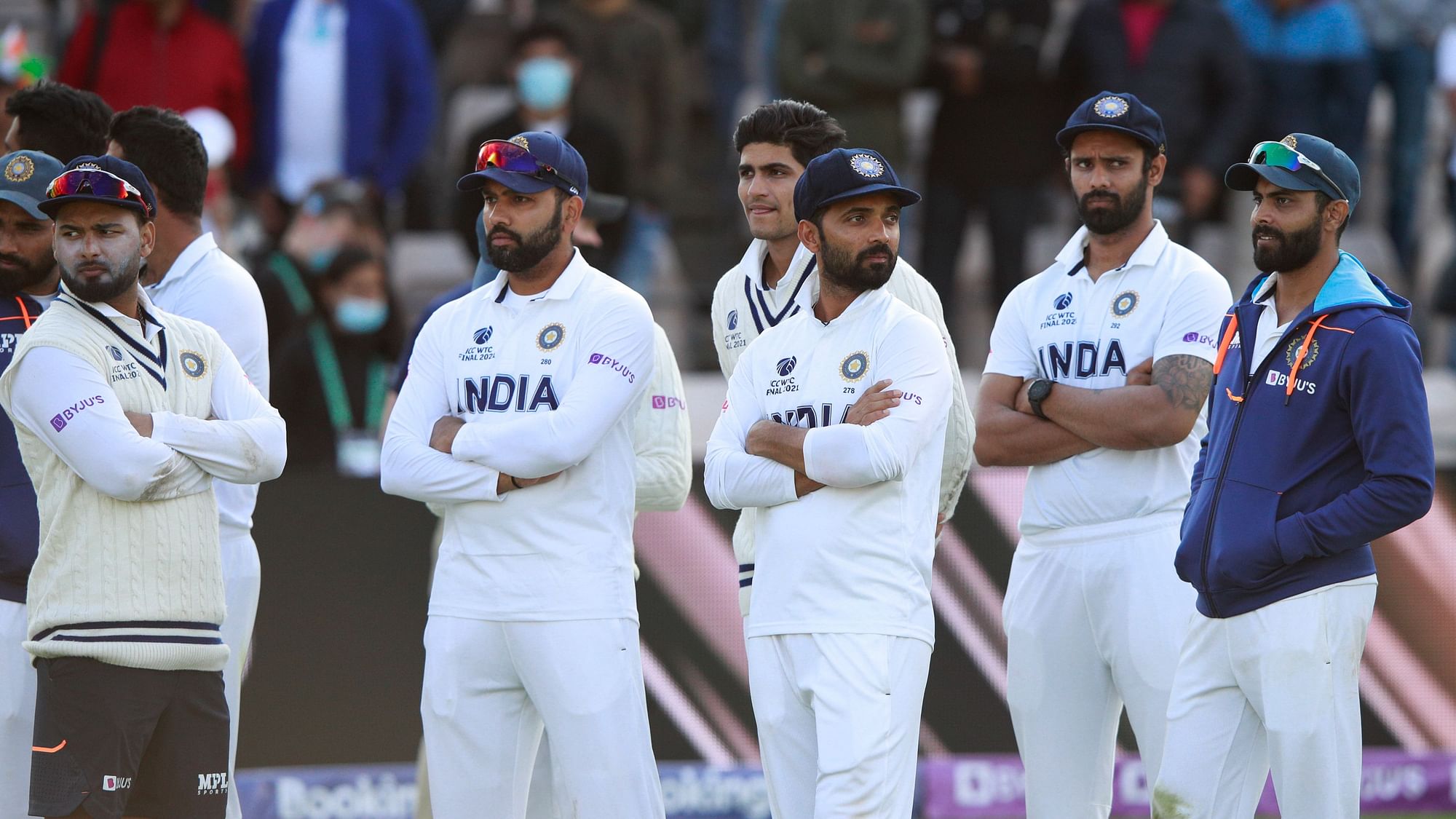 New Zealand beat India by 8 wickets to win the inaugural World Test Championship title.