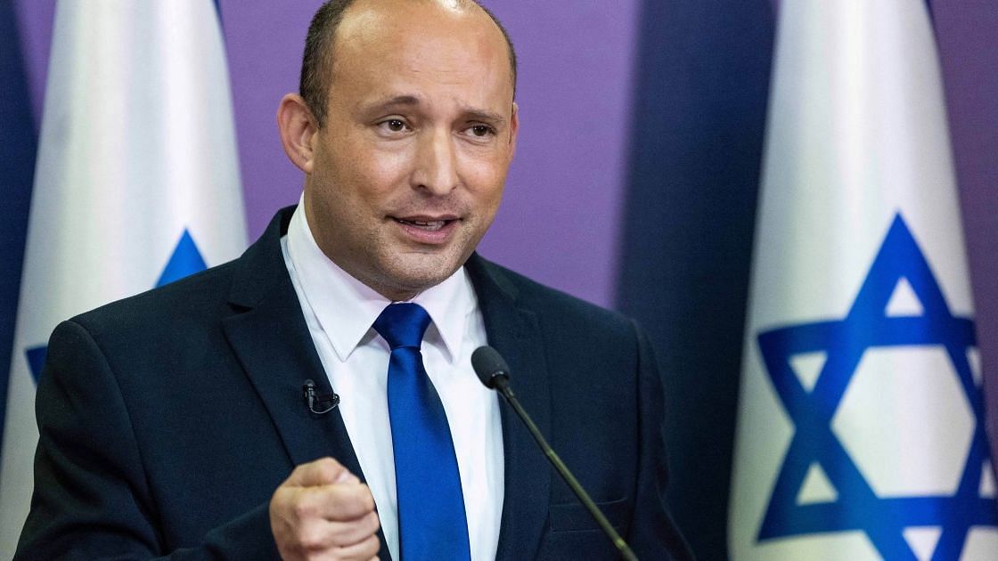Naftali Bennett, head of the right wing Yamina party will be the next Israeli prime minister.