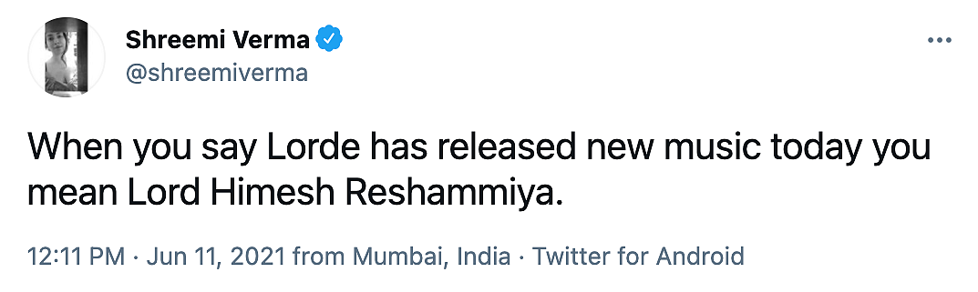 Surroor 2021, Himesh's Latest Track Takes Twitter by Storm