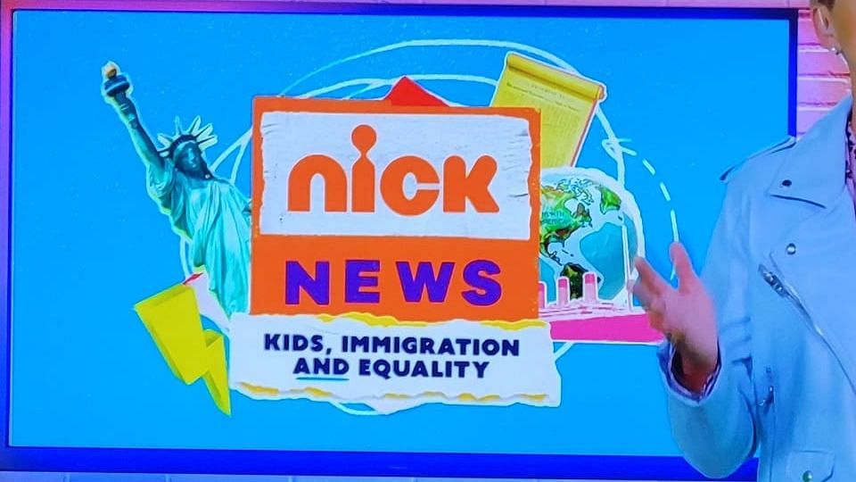 <div class="paragraphs"><p>Nickelodeon's Nick News tries to simplify the concept of immigration for kids</p></div>