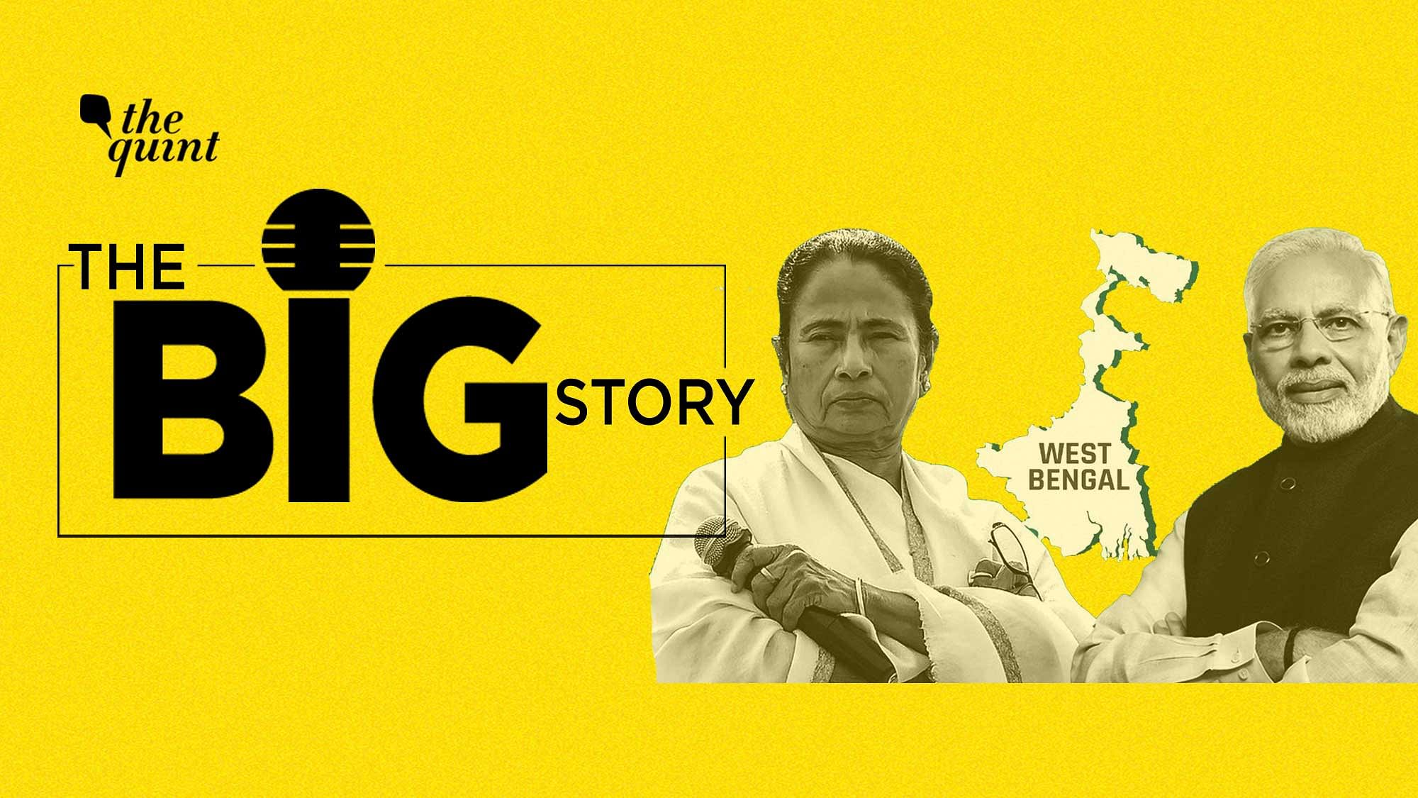 The Big Story Podcast on BJP-led Centre vs Mamata Banerjee-led TMC and<b> </b>Alapan Bandyopadhyay’s recall. Image used for representational purpose.&nbsp;