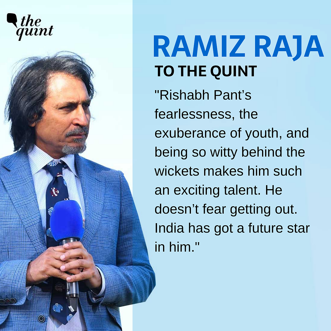 India’s Bowling Attack the Best in World: Ramiz Raja