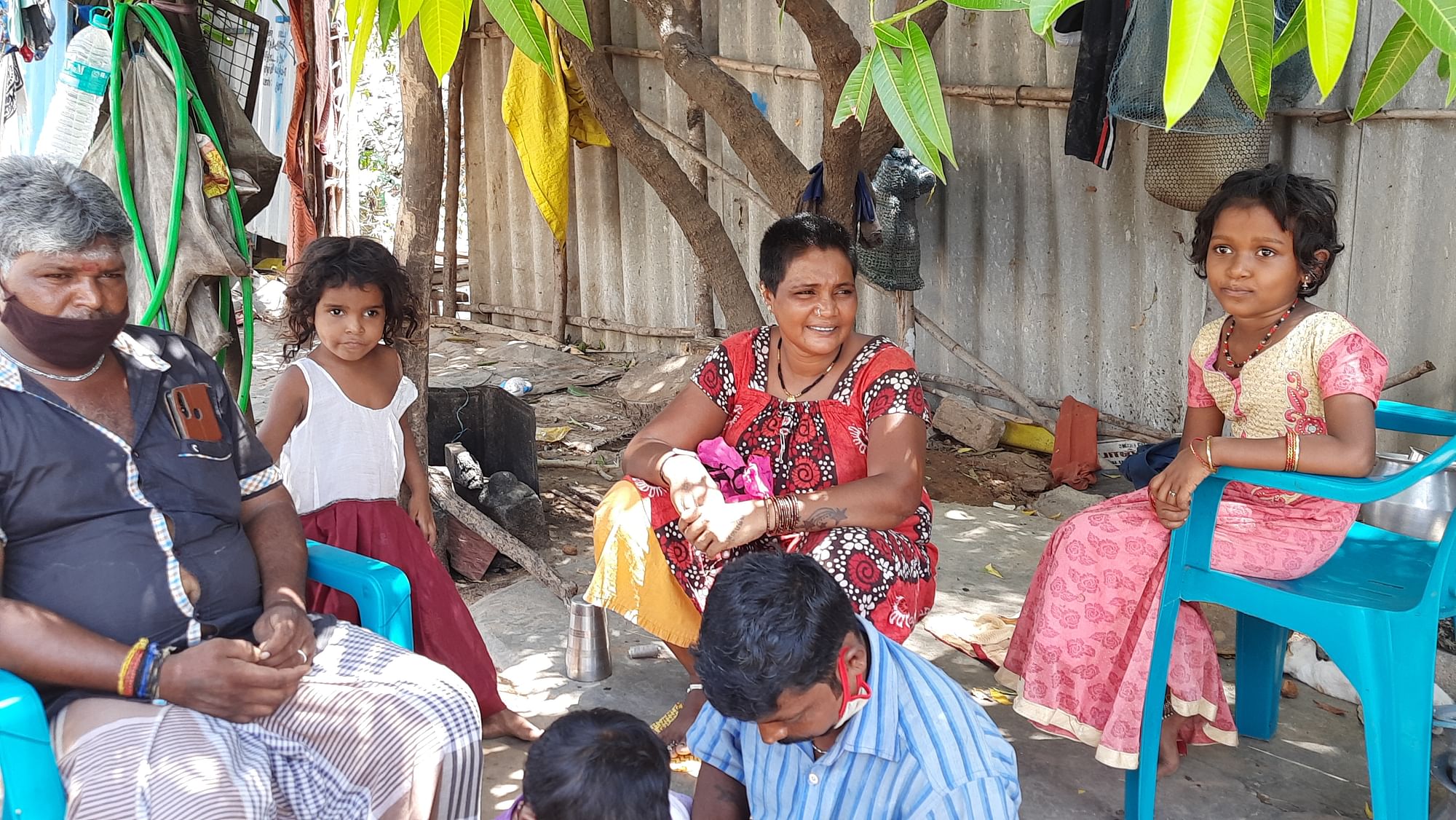 2000px x 1126px - Tamil Nadu Tribal Community, Narikuravars, on Handling COVID, Living in  Poverty, Vaccine Hesitancy