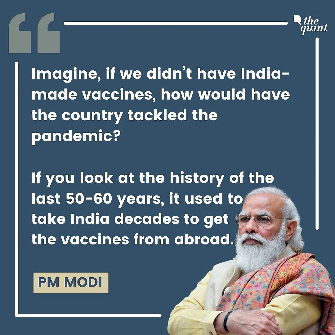 Vaccine Policy Centralised, States to Get Free Vaccines: PM Modi