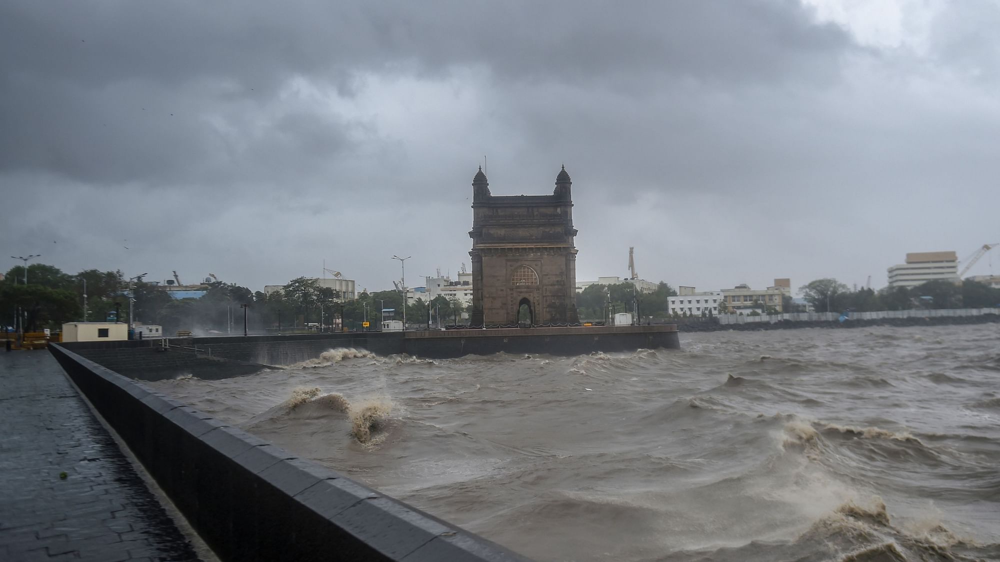<div class="paragraphs"><p>Mumbai Rains: Moderate to heavy rainfall expected in city and suburbs. Image used for representational purpose.</p></div>