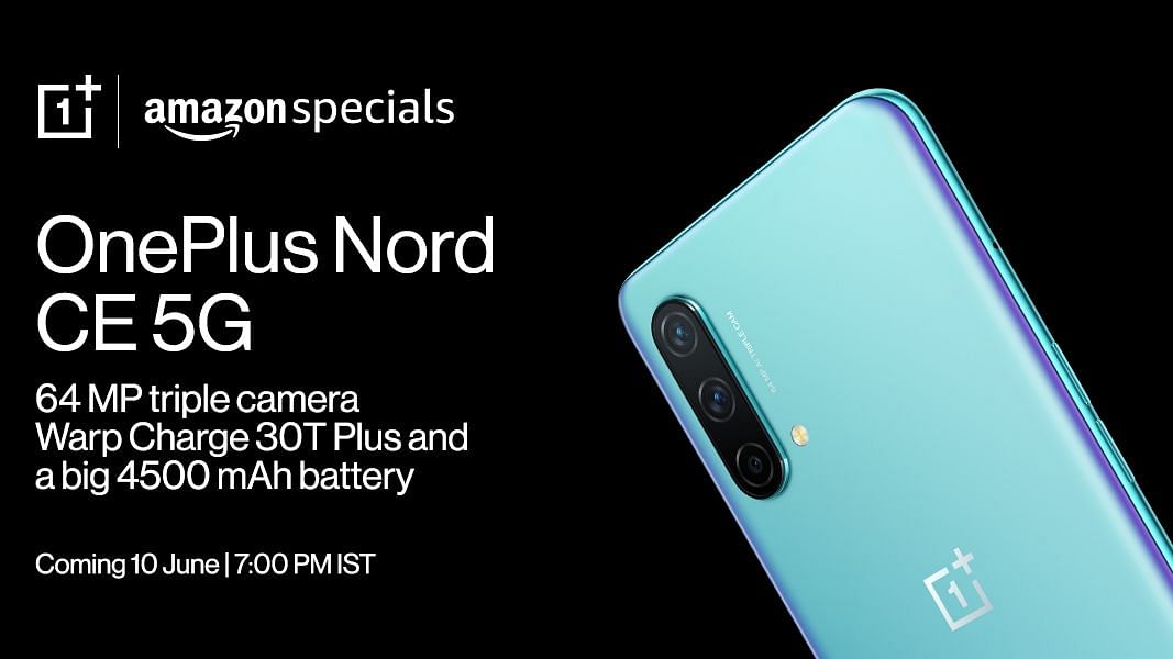 Expected Price Of Oneplus Nord Ce 5g In India Oneplus Nord Ce 5g To Launch On 10 June Check Price India Specifications