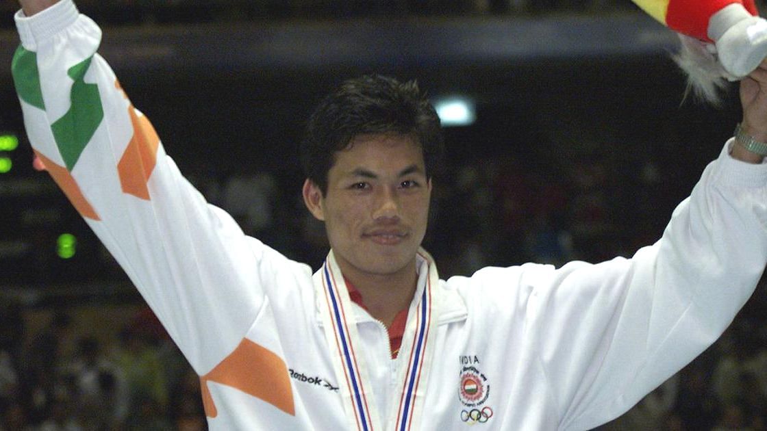 Dingko Singh punched above his weight to win Gold at the Asian Games in 1998.&nbsp;