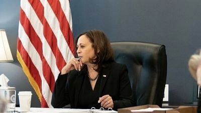 <div class="paragraphs"><p>US Vice President Kamala Harris' popularity among voters is declining.&nbsp;</p></div>