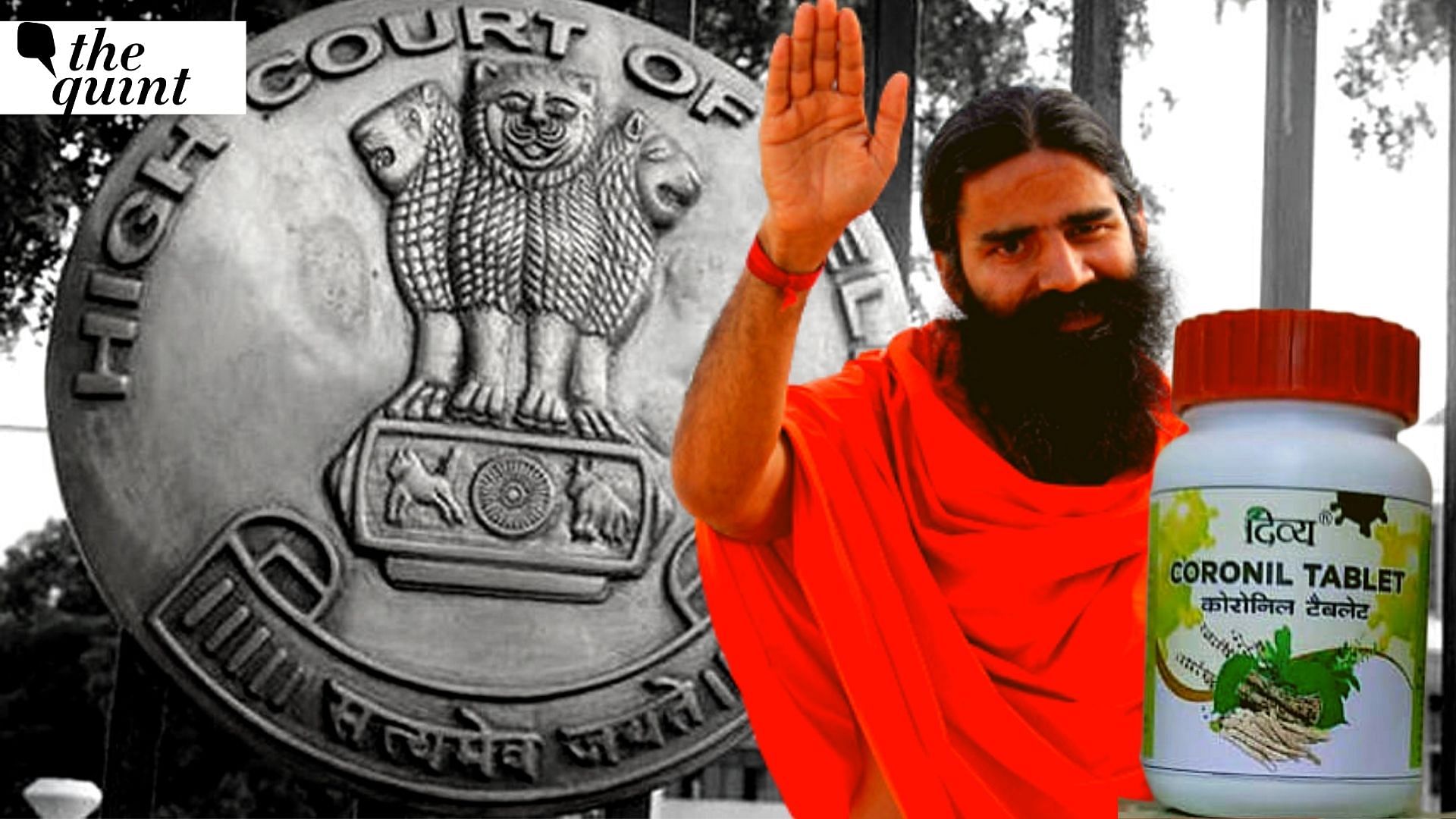 The Delhi High Court, on Thursday, 3 June, issued summons to yoga guru and entrepreneur Baba Ramdev, in a plea, seeking to restrain him from spreading false information about Patanjali’s Coronil. Image used for representation purpose.