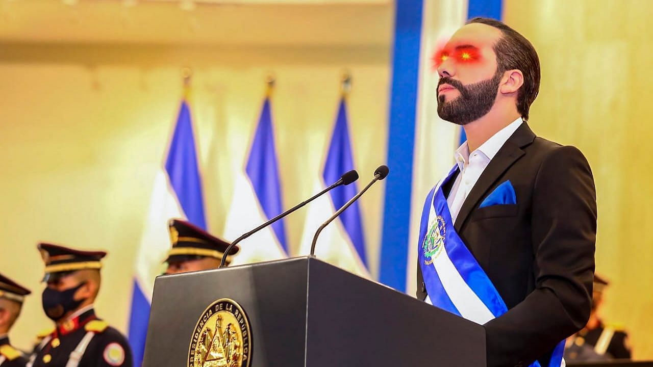 El Salvador also announced that people who invest in bitcoin there will get the country’s citizenship.