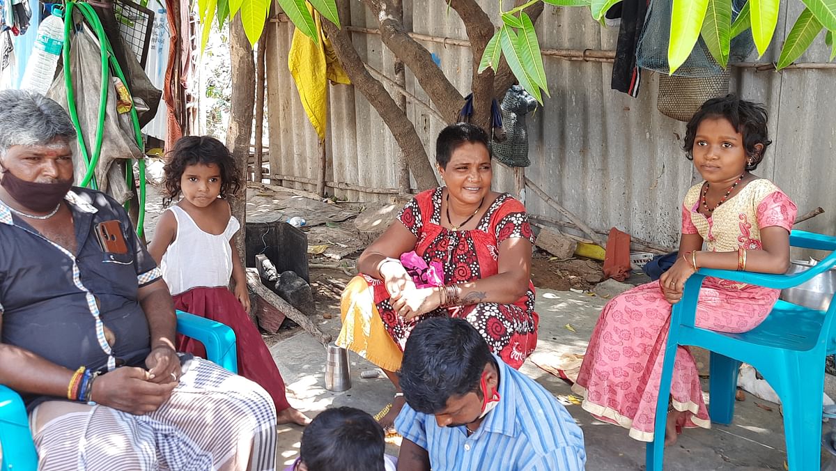 The Quint Impact: Vaccine Drive Held for Gypsy Narikuravars in TN