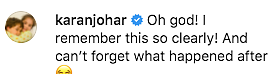 Kajol Recalls Her Accident on Kuch Kuch Hota Hai Sets; KJo Reacts