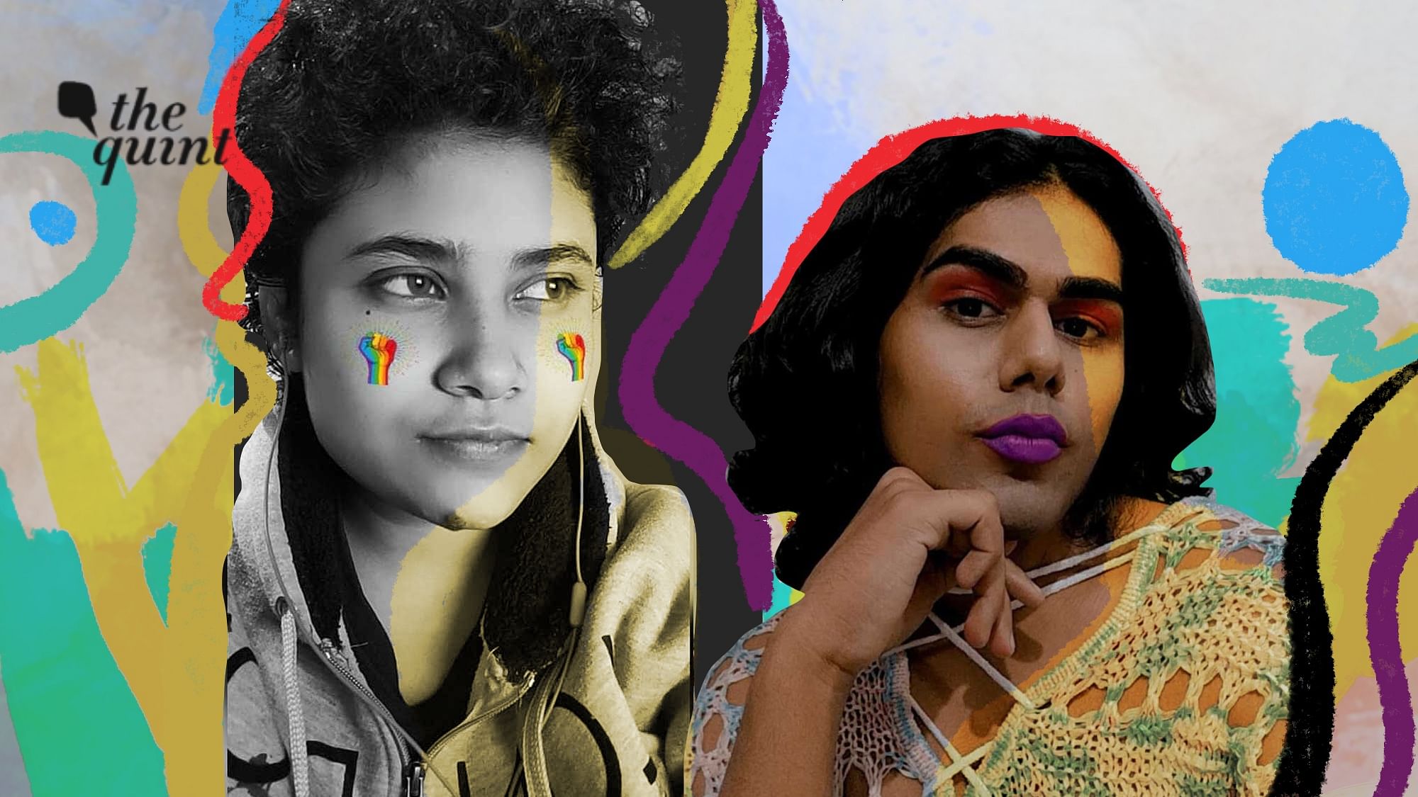 Being Dalit and Trans Siddharth Gope and Rishabh Raut Faced Transphobia And Casteist Slurs for Raising Funds for Gender Affirmation Surgery picture