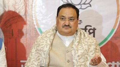 BJP national chief JP Nadda on Saturday appointed Bhabesh Kalita and Sharda Devi as presidents of its Assam and Manipur units respectively.