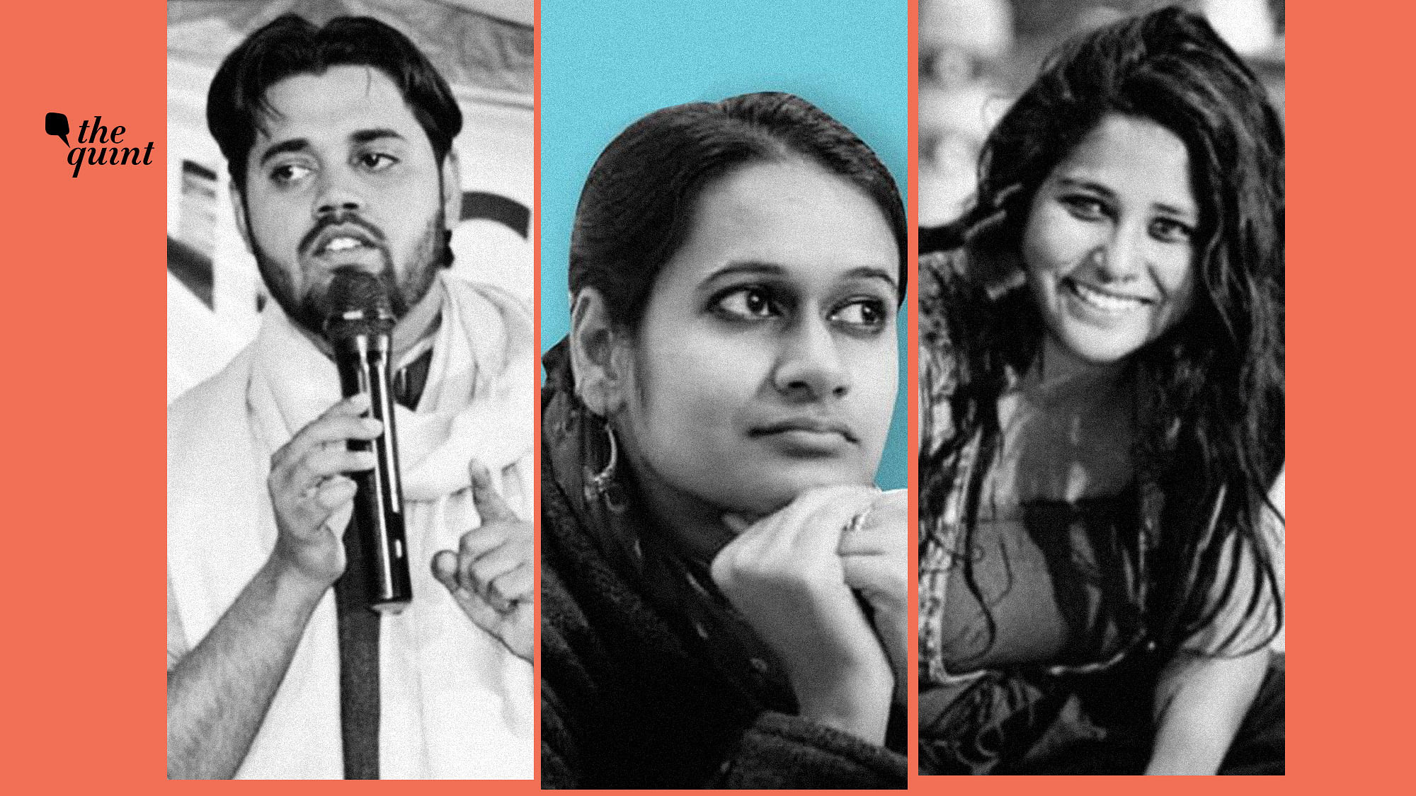 Asif Iqbal Tanha, Natasha Narwal, and Devangana Kalita were granted bail by the Delhi High Court on Tuesday, 15 June.