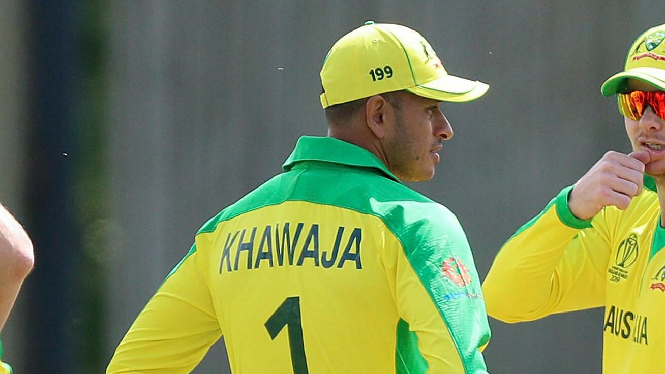 Australian batsman Usman Khawaja faced “downright racism” during his early years after moving to Australia from Pakistan.