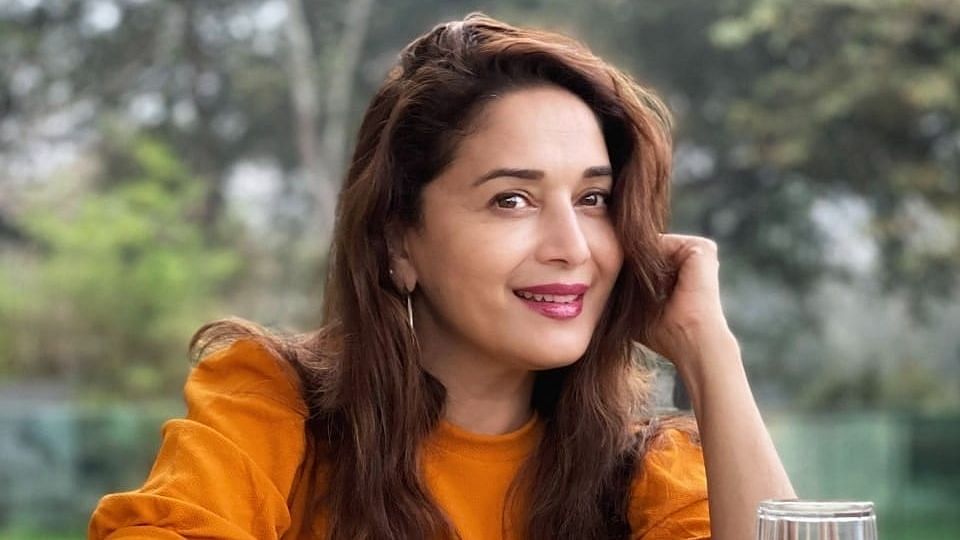 Madhuri Dixit Reveals Which Film of Hers She Would like to Remake