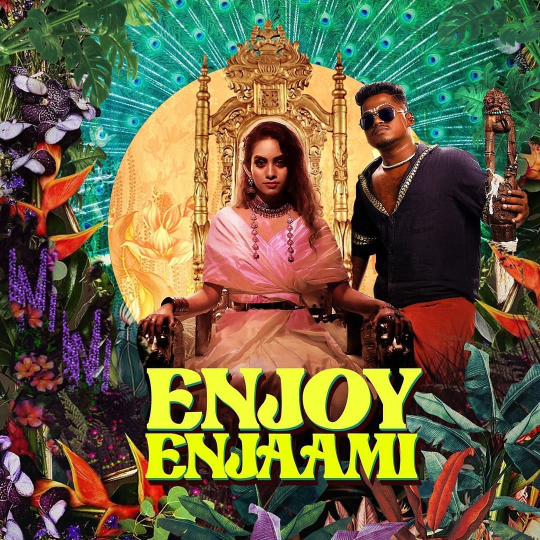 Tamil singer Dhee on collaborating with DJ Snake and how life has changed post 'Enjoy Enjaami' went viral.