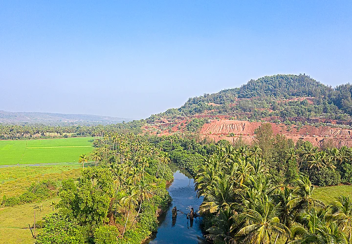 Mining activity may have shut down but mines have been abandoned without restoration in several Goan villages.